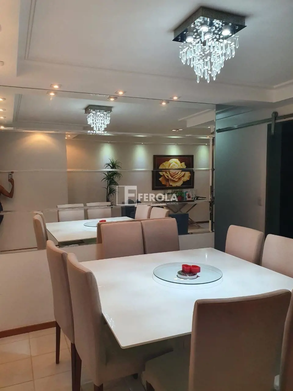 FEROLA A MAIS ACESSADA DE BRASÍLIA VENDE: LINDO APARTAMENTO DE 3 QUARTOS EM ÁGUA...