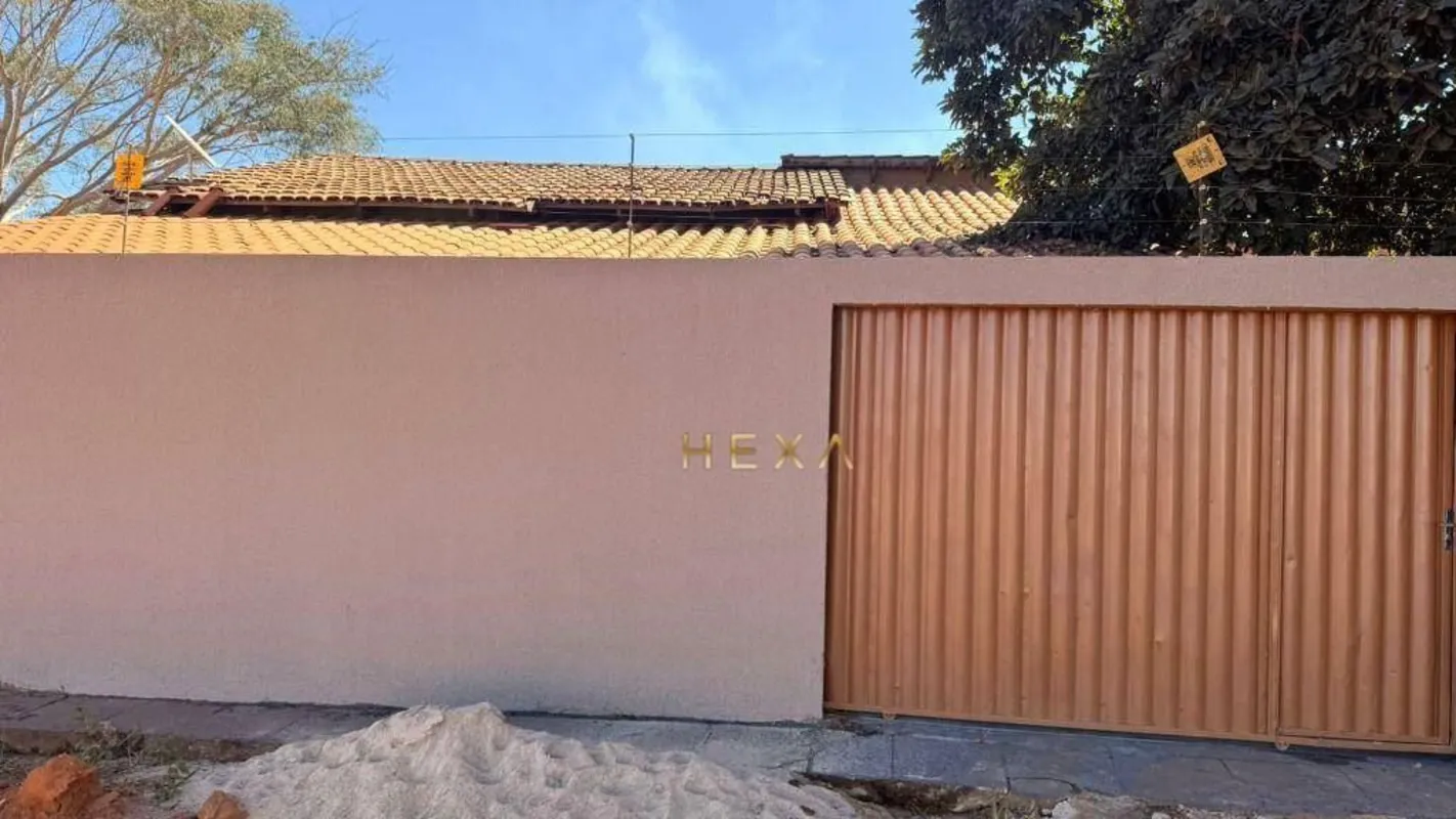 VENHA CONHECER ESTA JOIA NO SETOR BURITI SERENO! Olá, pessoal! Estou empolgado p...