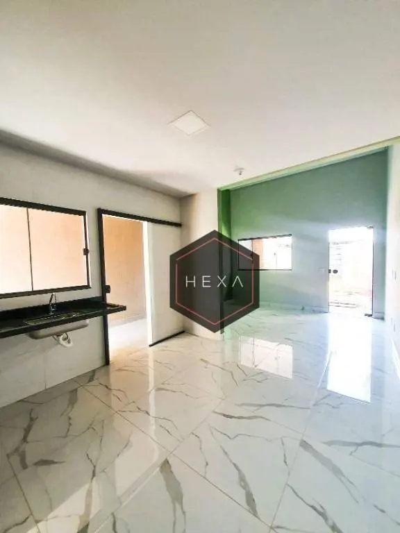 Venda de Casa no Jardim Colorado, Goiânia-GO Está em busca de um lar aconchegant...