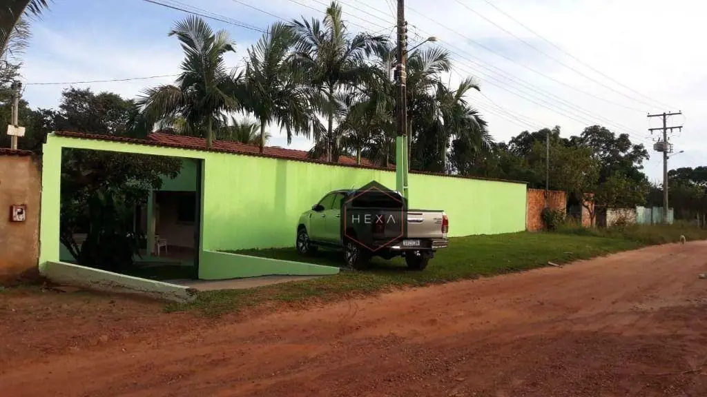 OPORTUNIDADE ÚNICA EM APARECIDA DE GOIÂNIA CHÁCARA JARDIM DOS IPÊS Se você busca...