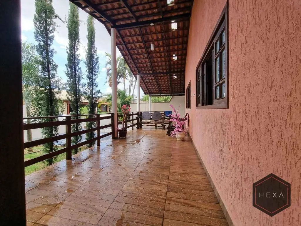 Casa Exclusiva no Condomínio Privê Atlântico, Jardim Atlântico, GoiâniaSeja bem-...