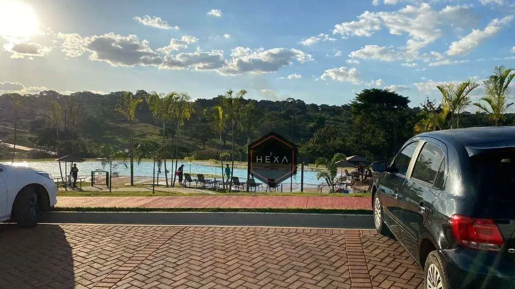 Apresentamos a você um terreno espetacular no condomínio fechado Jardins Parma, ...