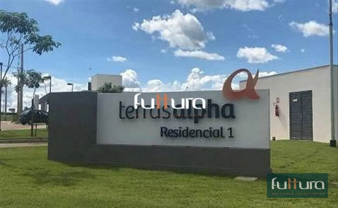 LOTES A VENDA TERRAS ALPHA 1 COM 360 M² CADA LOTE São 3 Lotes excelentes, separa...