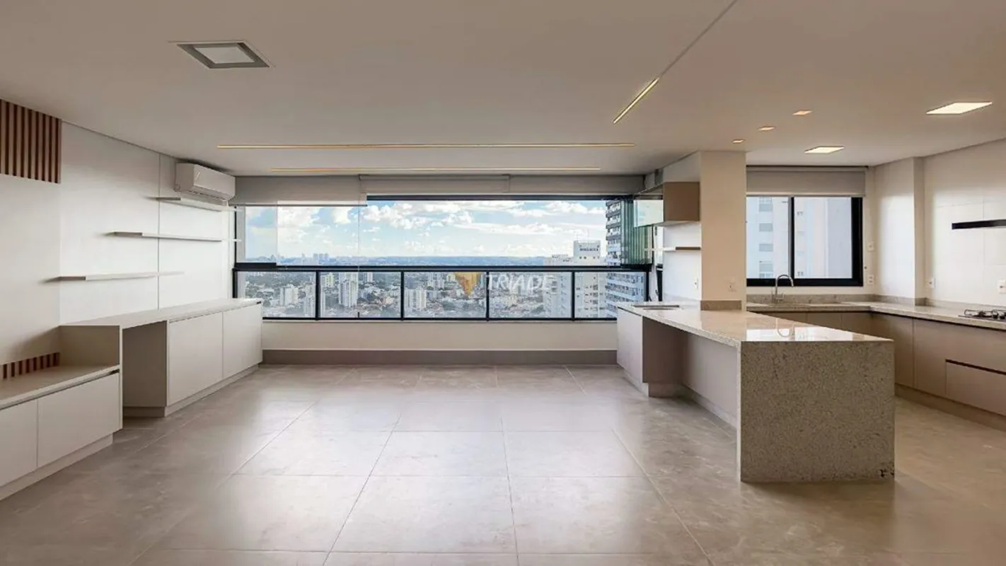 Apartamento de alto padrão para locação no Cenarium Vaca Brava, ideal para quem ...