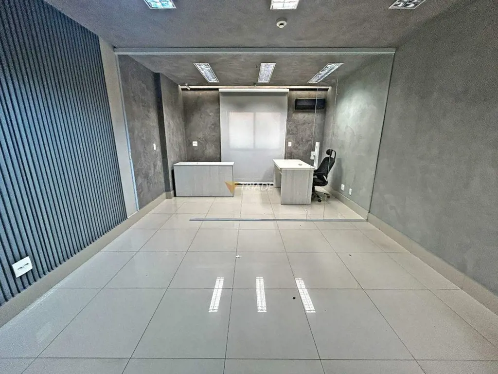 Se você procura uma sala comercial para locação em Goiânia, com estrutura pronta...