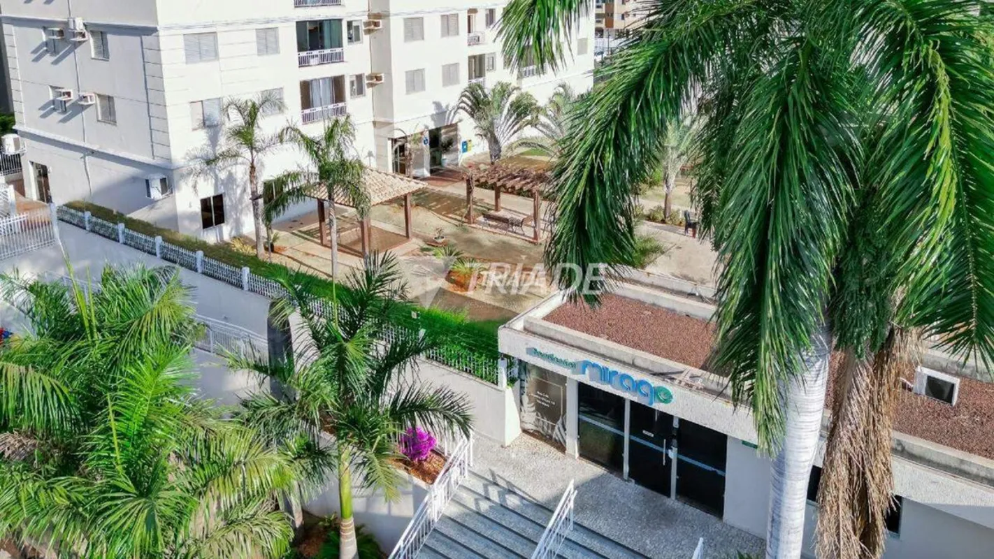 Apartamento à venda no Condomínio Mirage, na Vila dos Alpes, ideal para quem bus...
