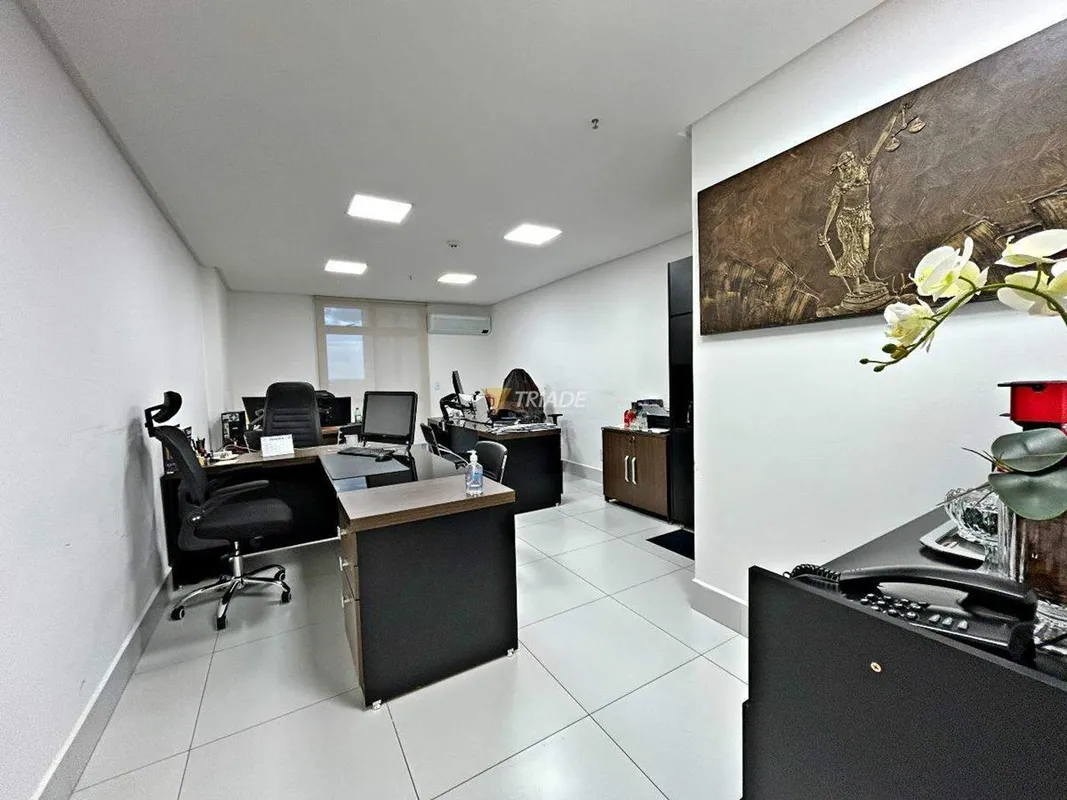 Sala comercial à venda no Edifício Inove, no Jardim América, ideal para investid...