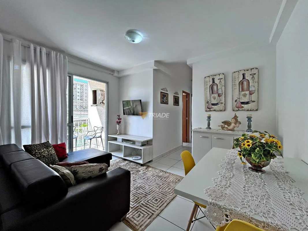 Se você procura um apartamento mobiliado para alugar, com ambientes planejados, ...