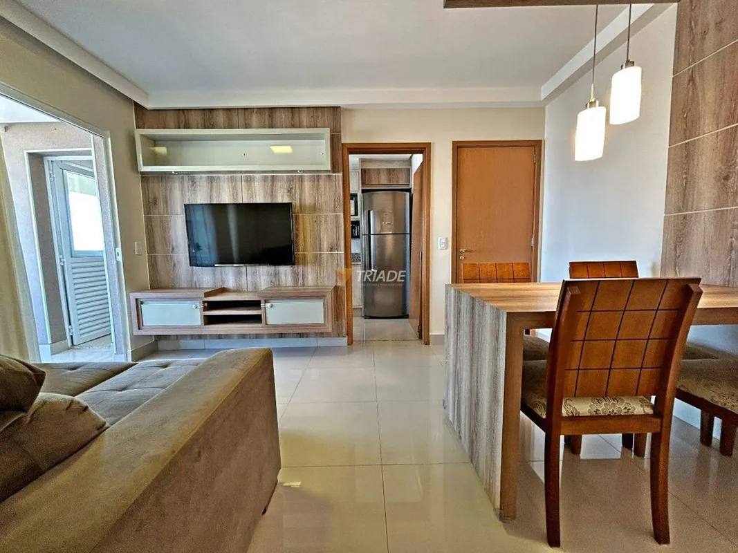 More em um apartamento moderno, bem equipado e com uma vista privilegiada. Local...