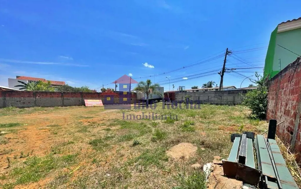 JULIO ROCHA IMOBILIÁRIA VENDE!ÓTIMO LOTE COMERCIAL NA REGIÃO DA COLONIA AGRICOLA...