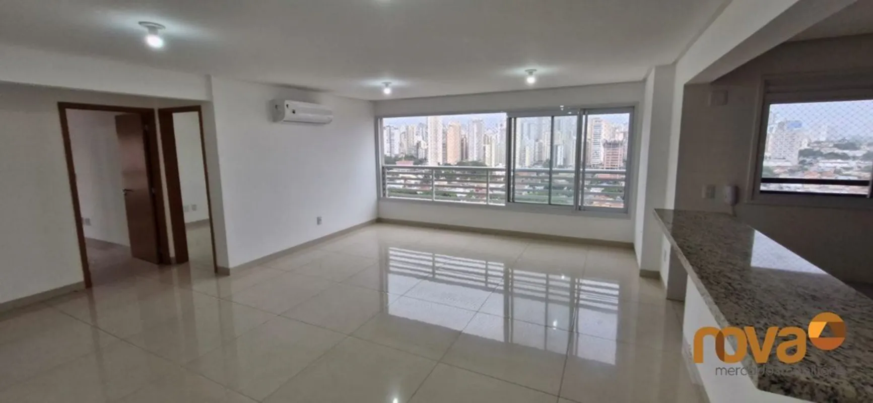 Apartamento de 3 quartos , sendo 3 suítes amplas com 119m, Andar Alto,Nascente, ...