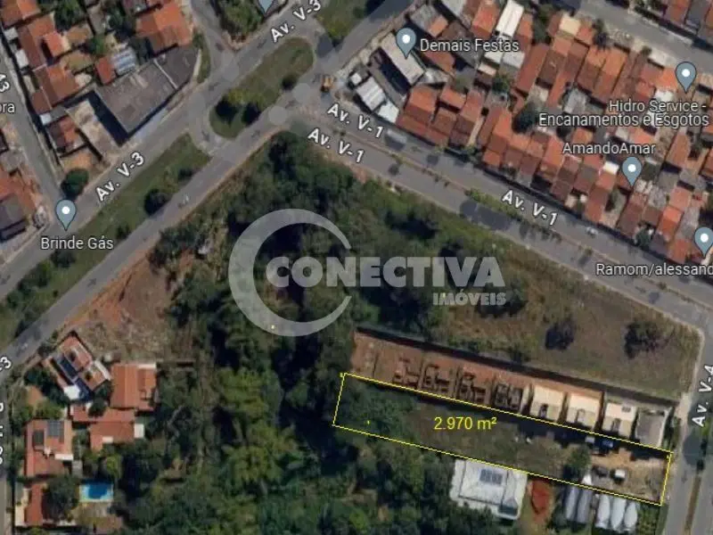  Comentários do corretor: Excelente área de 2.900 m² localizada no Setor Vera Cr...