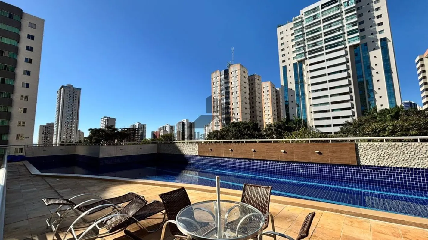 Portal dos Lírios - Vista livre- Sala ampla para 02 ambientes com varanda;- 02 q...