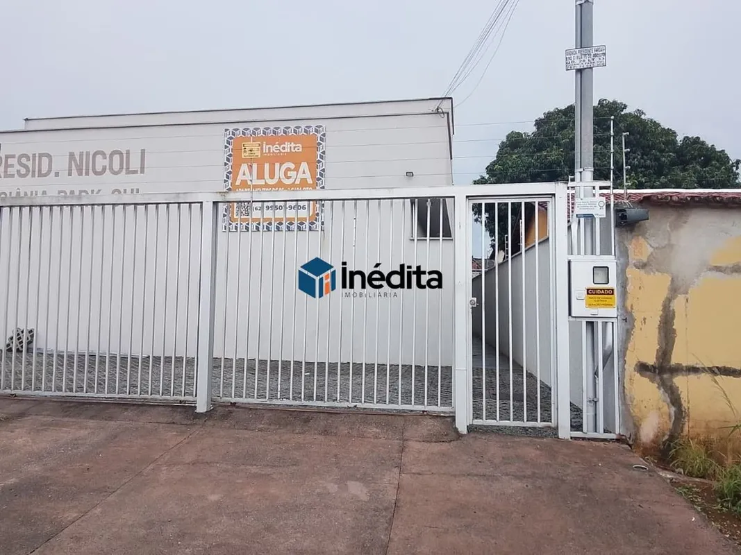 LOCALIZAÇÃO:localizada na principal avenida do Goiânia Park Sul, próximo a super...