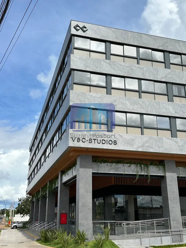Seja bem-vindo ao V&C Studios, onde conforto e conveniência se encontram em cada...