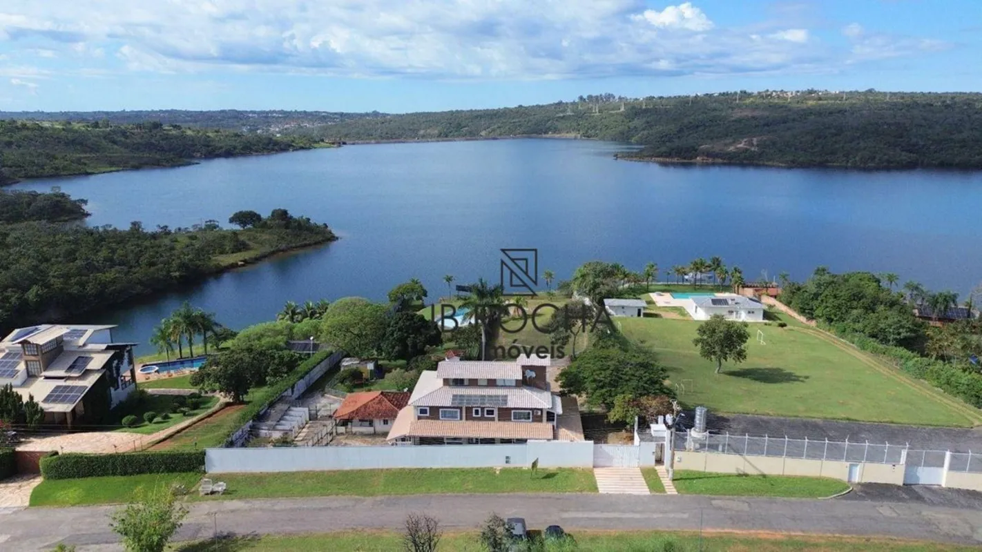 JB ROCHA IMOVEIS VENDE COM EXCLUSIVIDADE - SMLN 13 - PONTA DE PICOLE ULTIMA FRAÇ...
