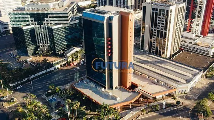 FUTURA NEGÓCIOS IMOBILIÁRIOS disponibiliza para LOCAÇÃO:Excelente espaço corpora...
