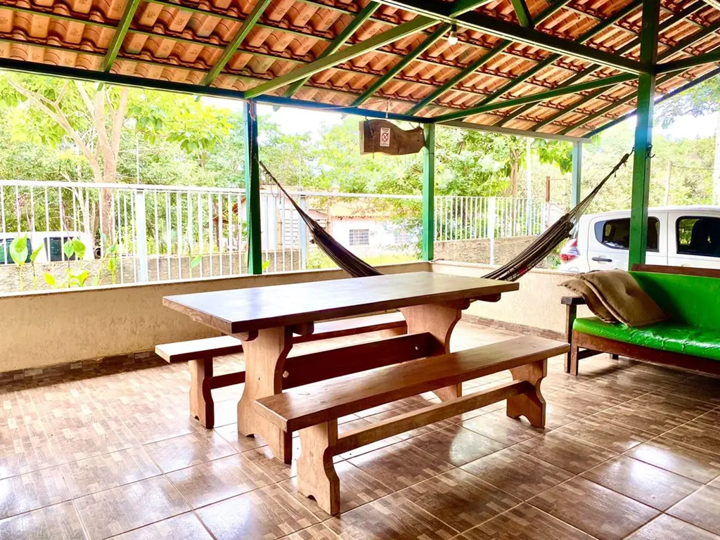 Venha conhecer um PARAÍSO PARA CHAMAR DE SEU EM CORUMBÁ IV Localizado em um ambi...