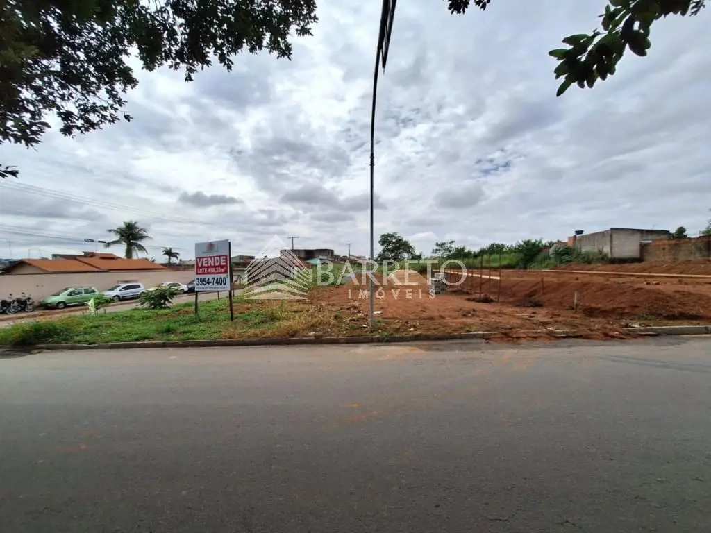 Lote Ap Gna, Jardim Maria Inês, 498,33m², 590 milLocalização: Rua Alameda Antôni...