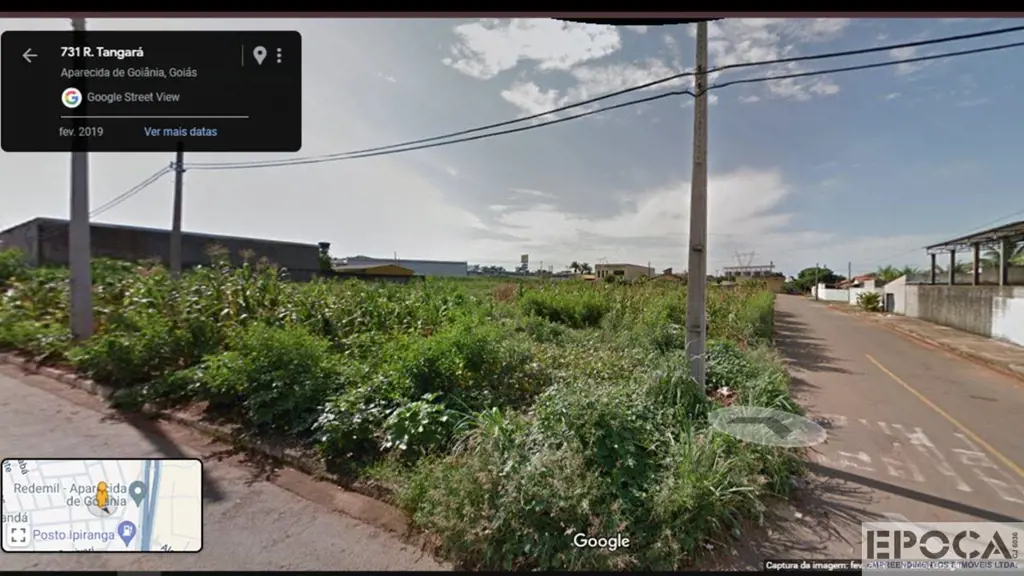 ÁREA COM 2.195,00 M² SENDO 6 LOTES. ALUGUEL + IPTU + SEGURO INCÊNDIO OBRIGATÓRIO...