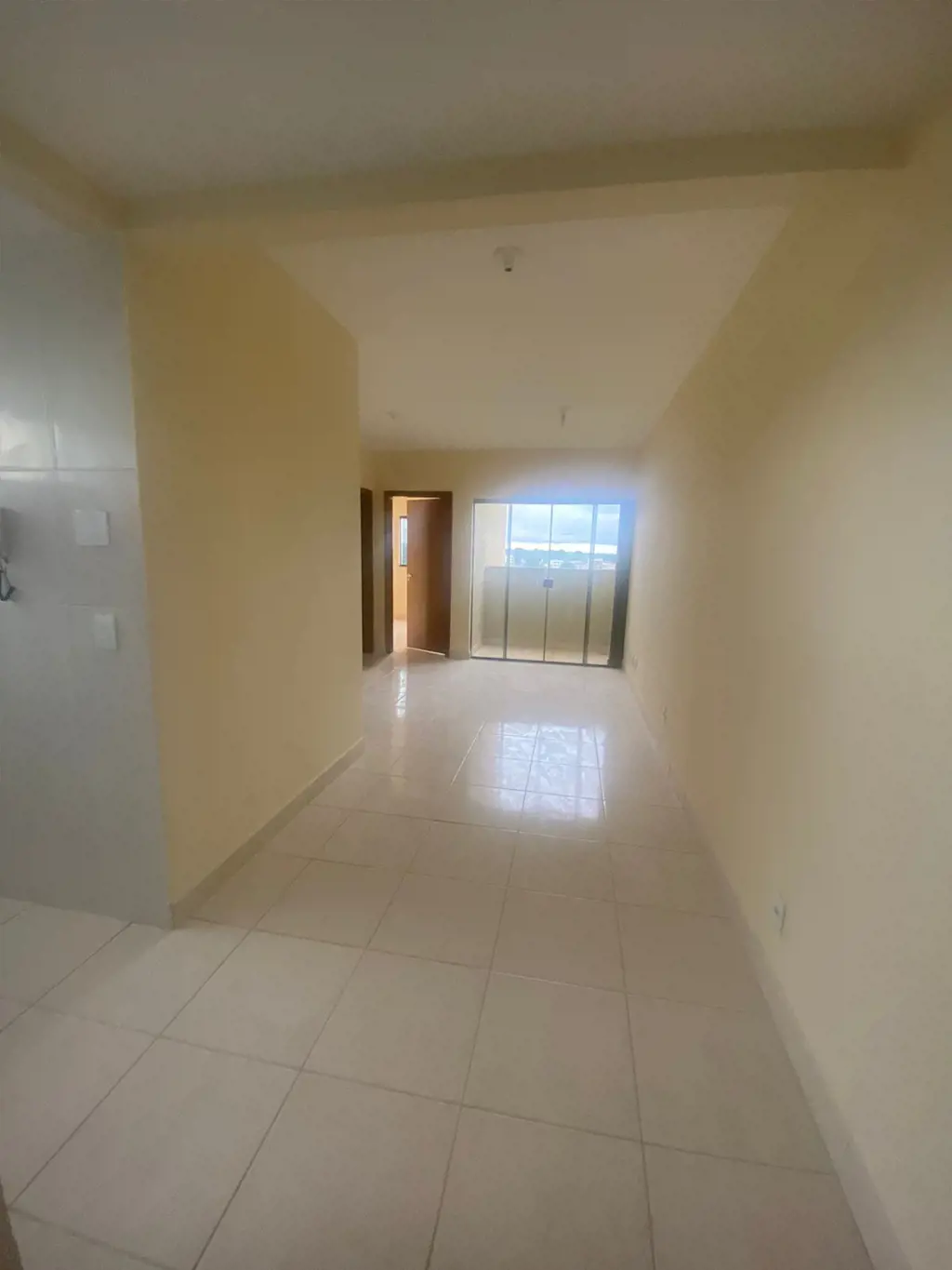 Apartamento com ,02 Dormitórios, Lazer Coletivo Churrasqueira.Primeira morada e ...