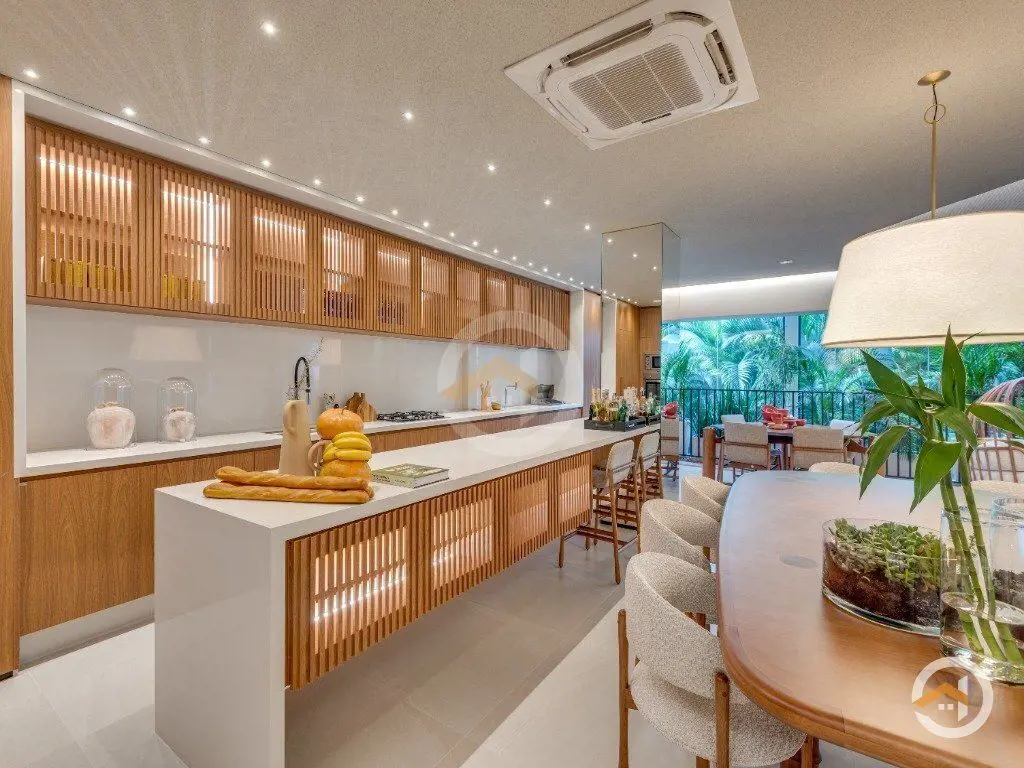 Apartamento de 207 m² com 4 suítes no Parque da Serrinha | Opus YbatéMorar em um...