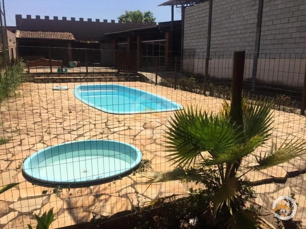 Chácara em Goiânia no bairro Jardim Leblon, dentro da cidade e muito bem localiz...