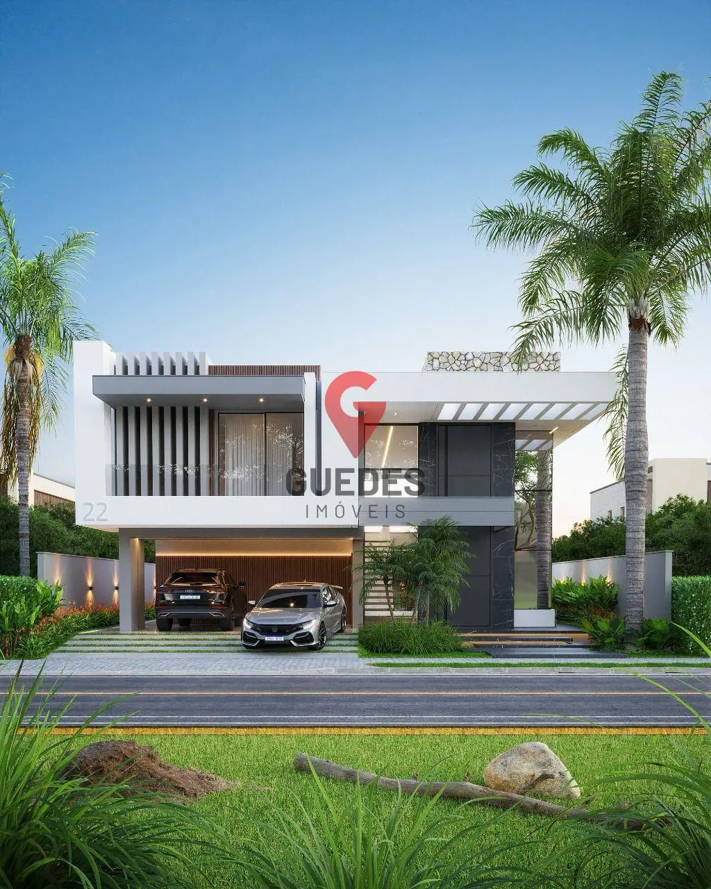 Excelente oportunidade de comprar a sua casa em fase de construção!!!Lote 100% p...
