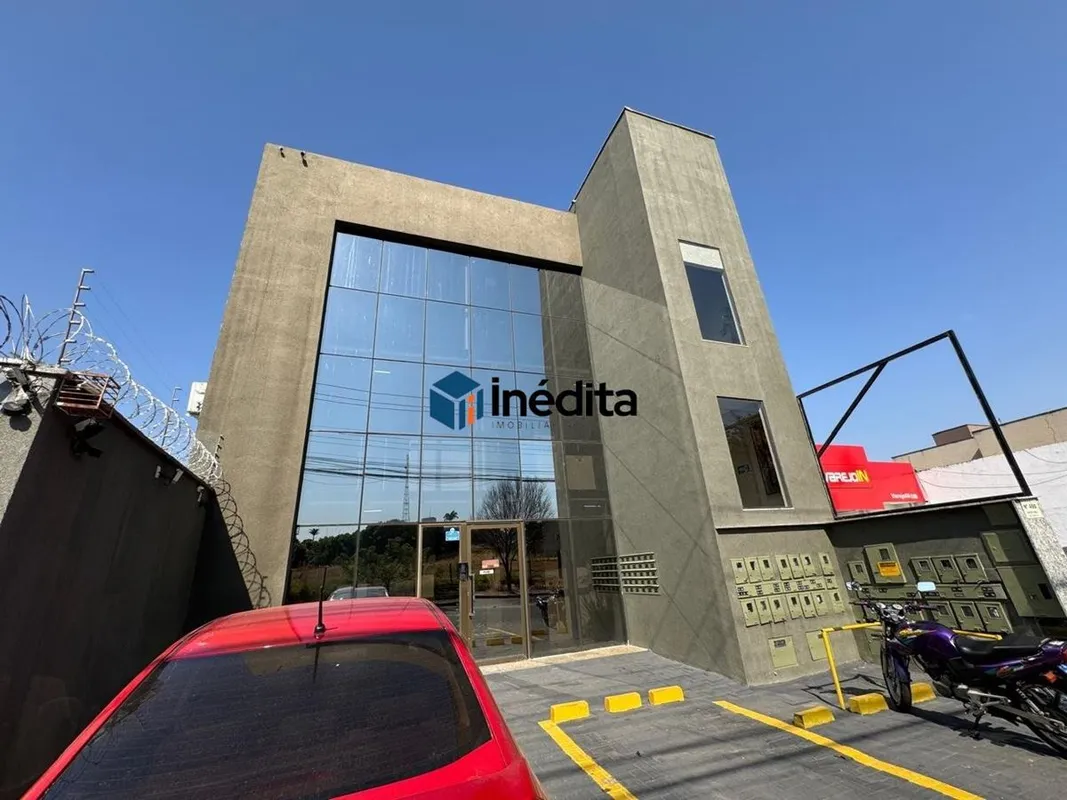 Sala Comercial para Locação no Jardim Goiás - Estrutura Completa para o Seu Negó...