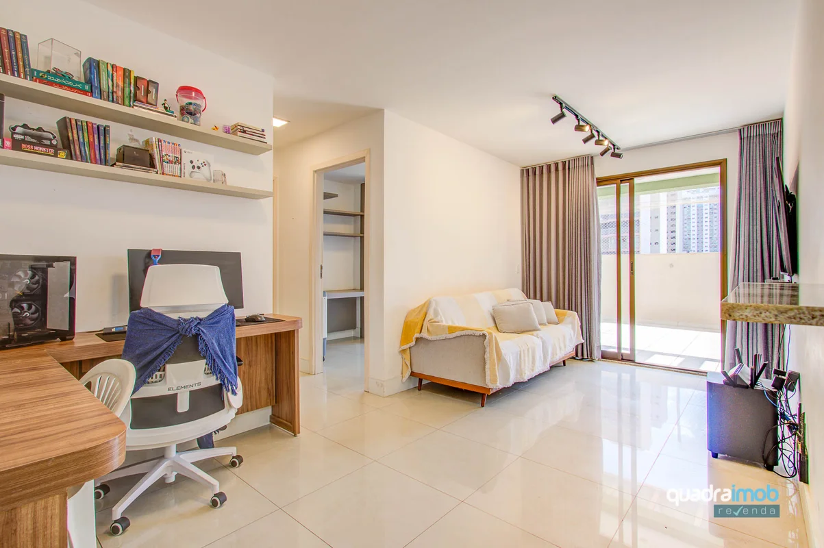 Le Quartier Boulevard – Apartamento Garden Reformado em TaguatingaSe você procur...