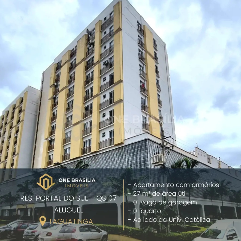 VISITAS LIBERADAS A PARTIR DO DIA 26/06RUA 820 , QS 07, LOTE 3 - KITNET - PRÓXIM...