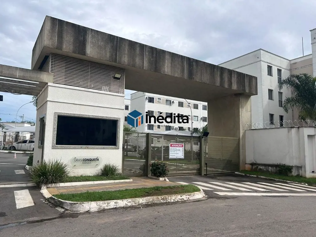 LOCALIZAÇÃO:No Parque Gran Conquista, sua família contará com uma ampla infraest...