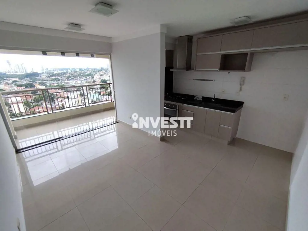 LOCALIZAÇÃO:Apartamento Campus Life Residence localizado próximo a praça univers...