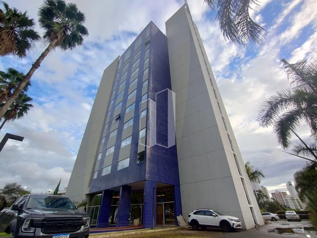 Sala Comercial para Locação - Edifício Office Flamboyant | Jardim GoiásExcelente...