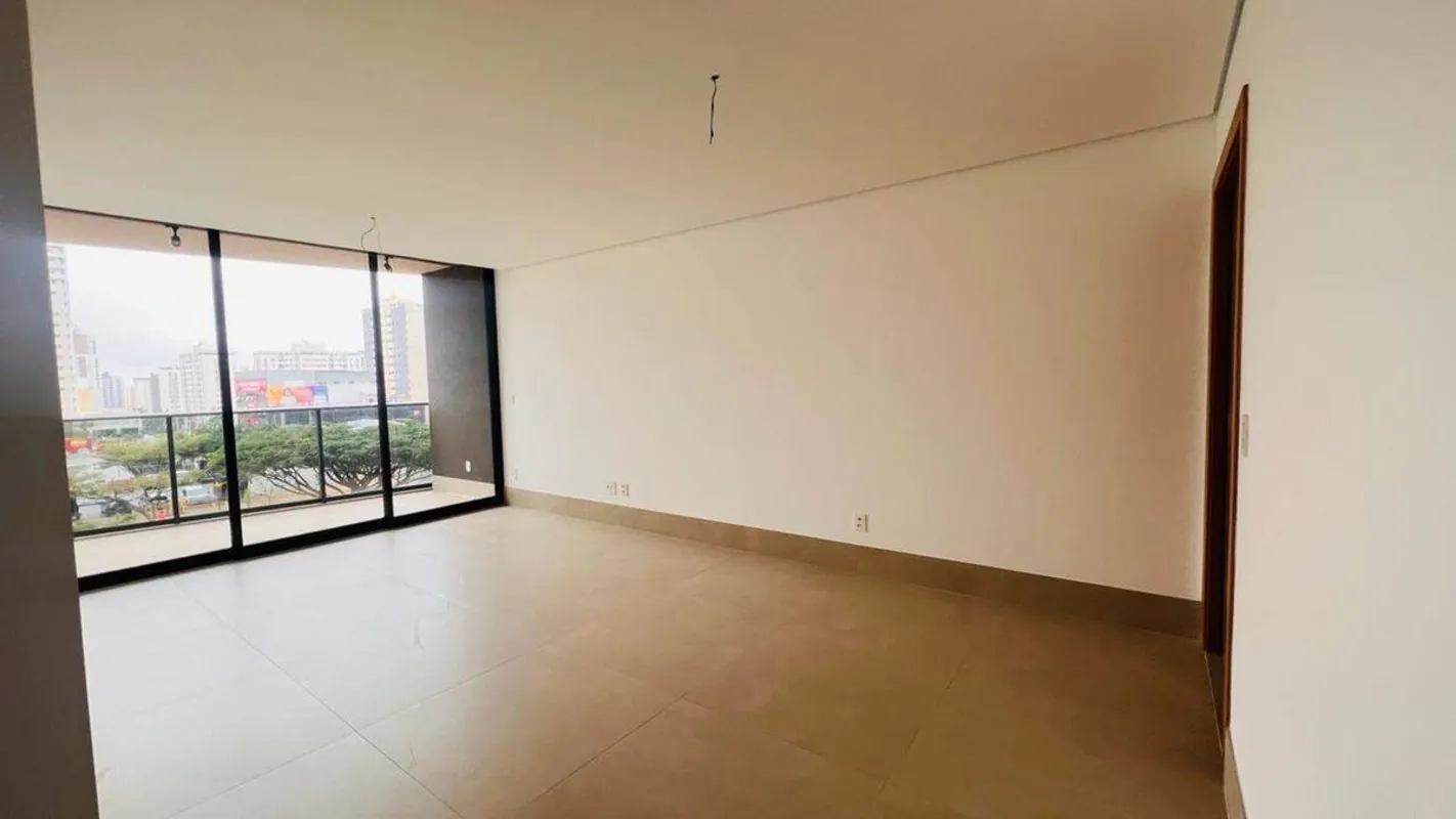 Agende sua visita!Apartamento de alto padrão, com área de lazer, em Águas Claras...