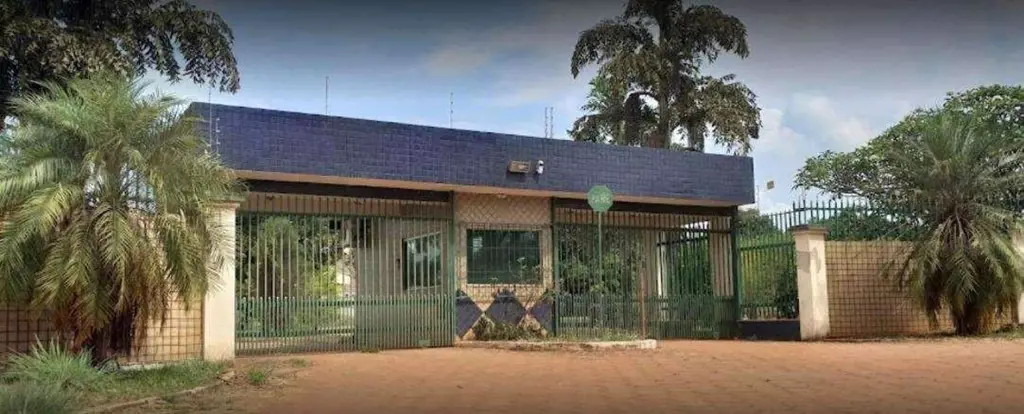 Lote em Condomínio Fechado - 1.500m²; - DF 140 Jardim Botânico - Lote plano - Co...