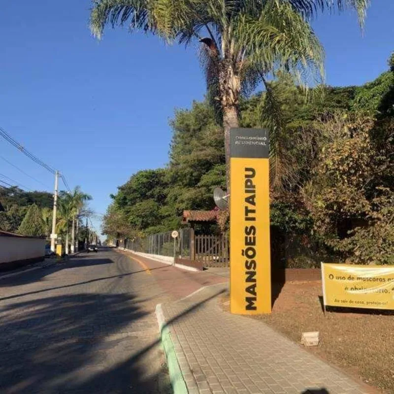 Área totalmente urbanizada e particular (Não é Terracap, não vai precisar pagar ...