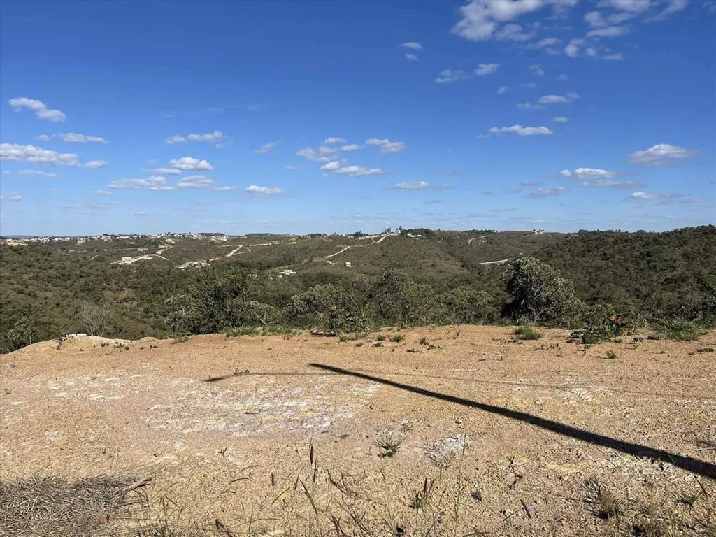 Condomínio Mansões Itaipu (área particular)Lote maravilhoso com vista livre perm...