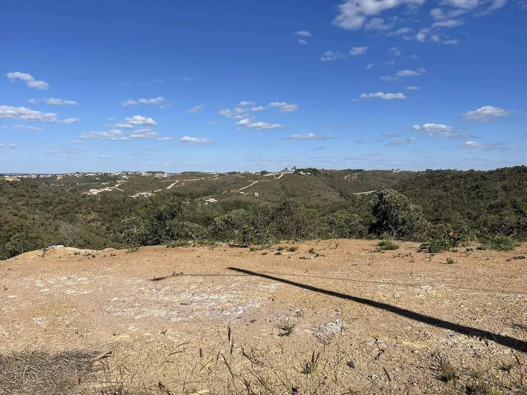 Condomínio Mansões Itaipu (área particular)Lote maravilhoso com vista livre perm...