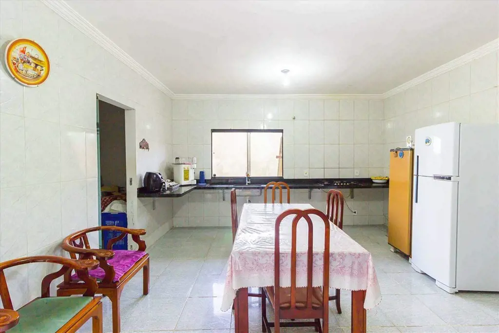 Residencial Granville Casa aconchegante em condomínio fechado às margens da BR-0...