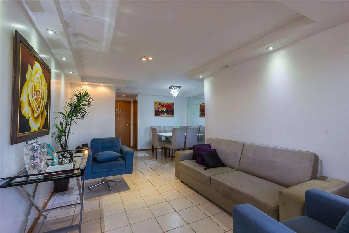 Apartamento no Via Paradiso Torre 1Excelente apartamento, com 106,23m² e 1 vaga ...