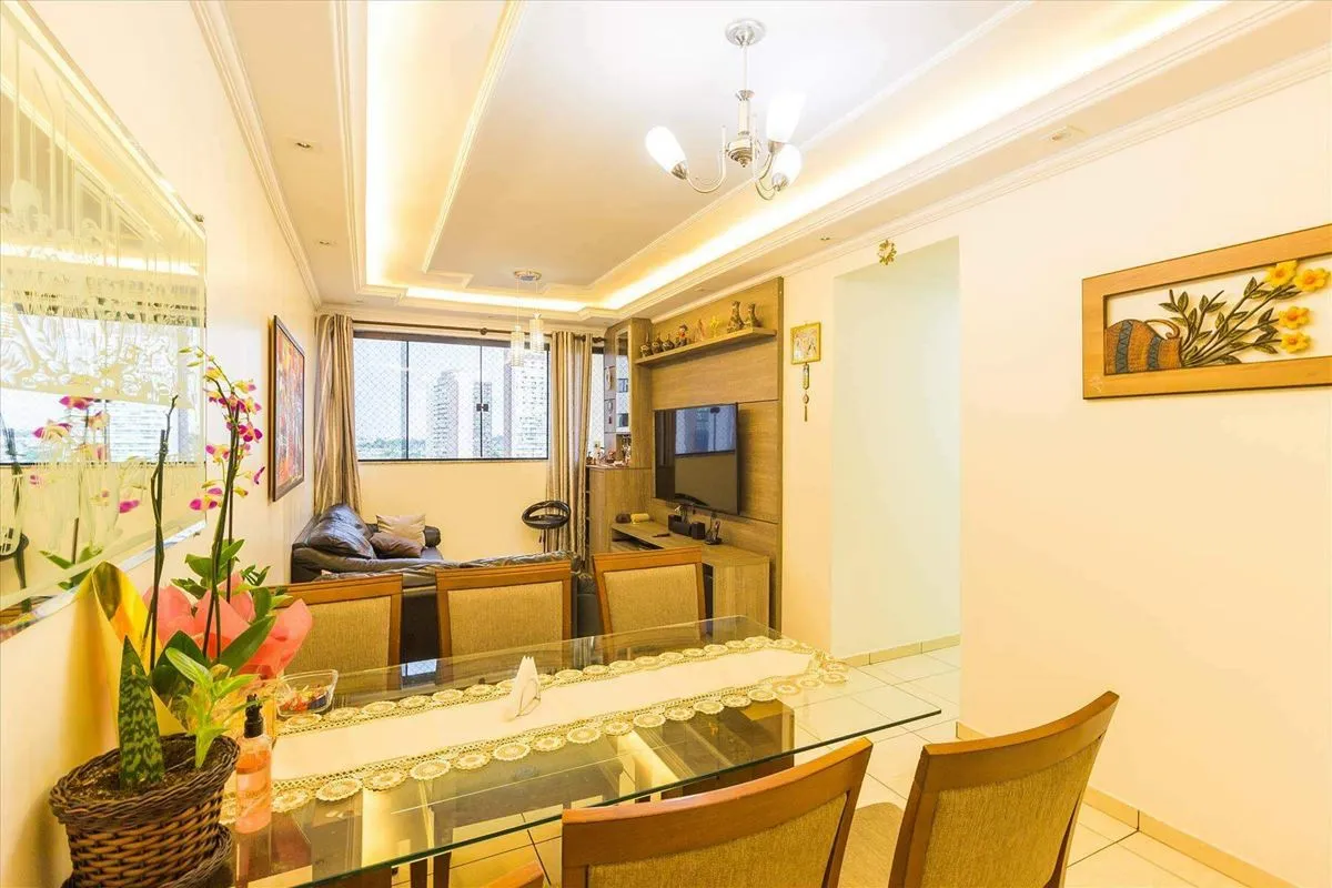 Residencial Espanha - Aparamento com 91m,77m, muito bem iluminado e ventilado.Ca...