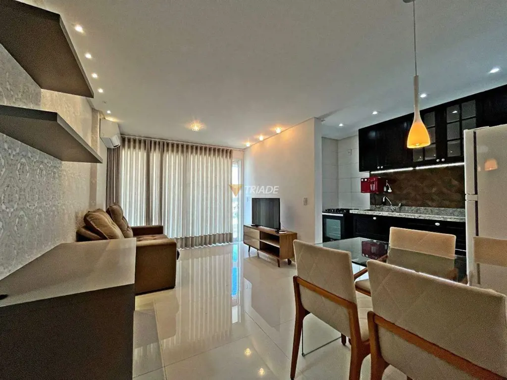 Apartamento mobiliado para locação no Setor Oeste, em Goiânia, perfeito para que...