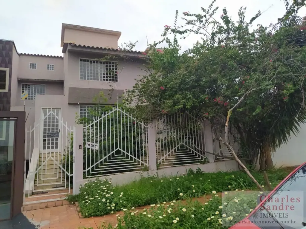 Residencial Primavera III - Jardim Ana Lúcia Excelente sobrado de 3 Quartos com ...