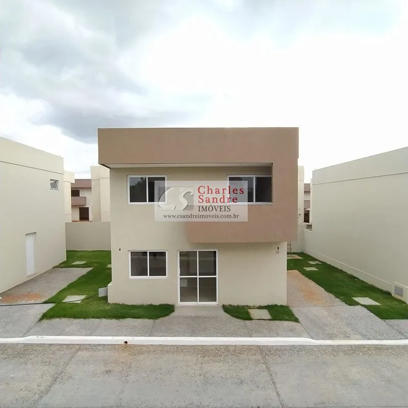 Condomínio Village Imperial III Sobrado (novo, nunca habitdo) 3 suítes, sendo 2 ...