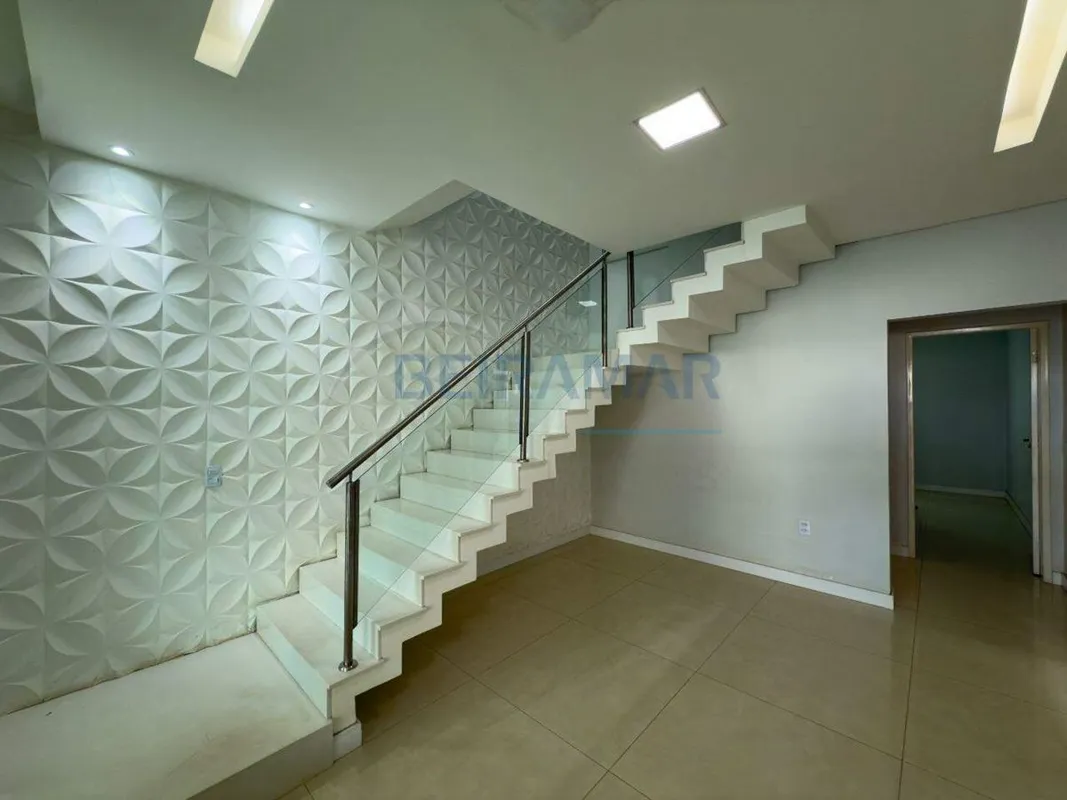 Oportunidade Única: Casa Moderna com Acabamento de Alto Padrão na QR 122, Samamb...