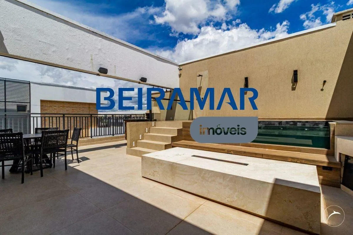 Cobertura Reformada e Mobiliada de 168m² - Residencial TaguaLife, Taguatinga Sul...