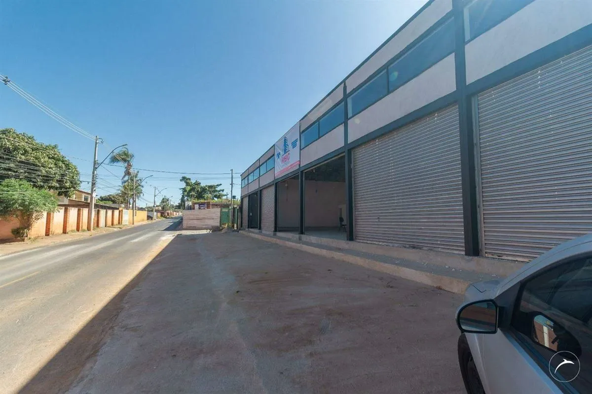 Galpão Comercial em Avenida de Alto Fluxo | Visibilidade MáximaOportunidade únic...