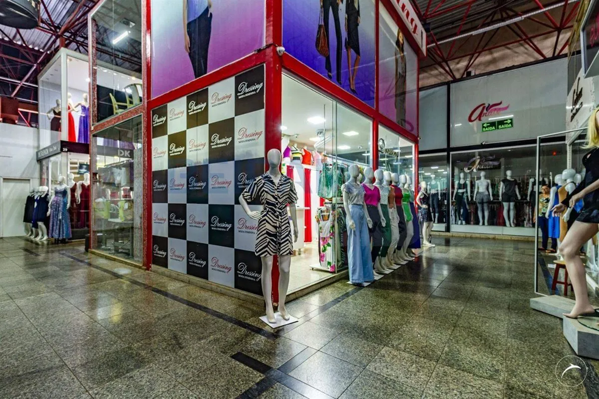 Oportunidade Única! Duas Lojas Comerciais à Venda no Feibox - Localização Estrat...