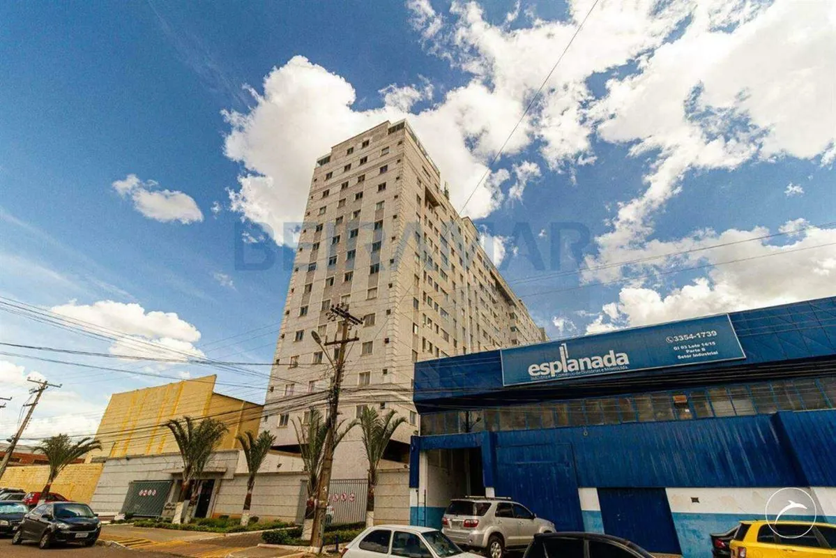 Apartamento para venda com 3 quartos e com 65m² no Condomínio Altos de Taguating...